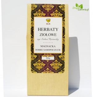 Herbata Magnacka sypana 50g