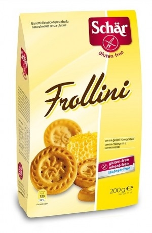 Frollini - herbatniki kruch 200g