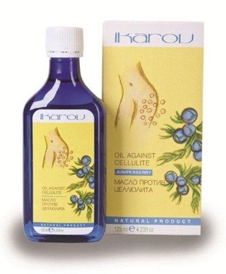 Ikarov- olejek antycellulit JAŁOWIEC