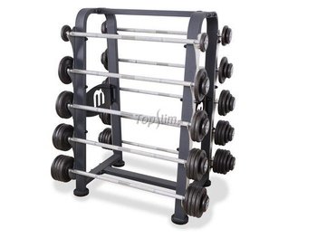 Stojak z gryfami stałymi 10-55 kg MP-S011 Marbo Professional