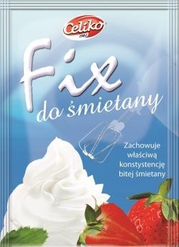 Fix do śmietany bezglutenowy 9g