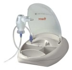 Inhalator SOHO Airjolie 2, przeznaczony do aerozoloterapii 