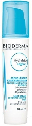 BIODERMA Hydrabio Legere lekki krem nawilżający 40ml