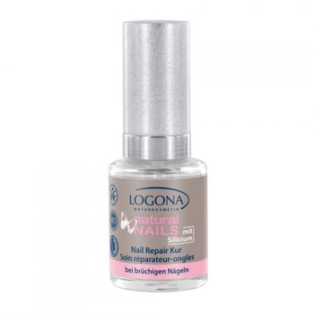 Logona Natural Nails Odżywka odbudowująca do paznokci     