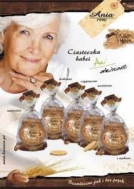 Ciasteczka Babi Ani orkiszowe naturalne 100g