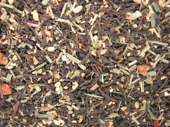 HERBATA PU-ERH TRUSKAWKA