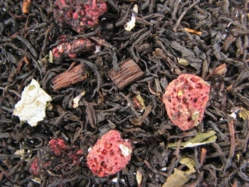 HERBATA MALINOWA