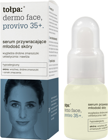serum przywracające młodość skóry