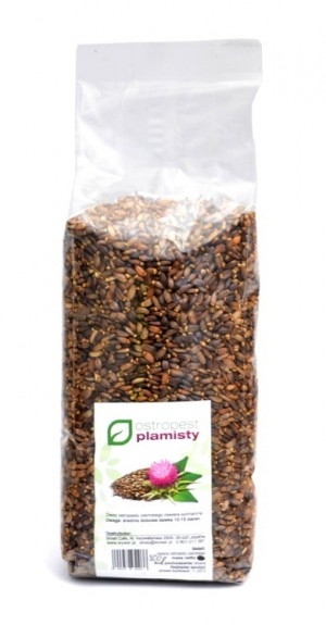 Ostropest Plamisty ziarno 1 kg