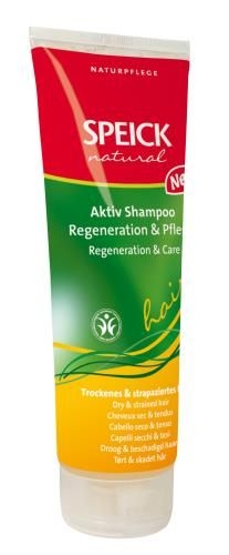 Natural Active Szampon do włosów Regeneracja&Ochrona 200ml