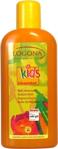 Logona Kids Płyn do kąpieli 