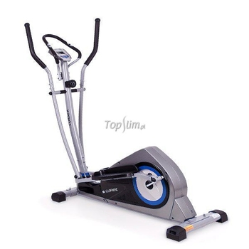 Orbitrek magnetyczny CORNER SG-933 E Sapphire - czerwony