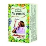 Herbatka na pamięć fix 20x2g 