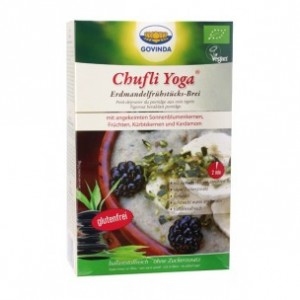 Chufli Yoga - Kaszka śniadaniowa