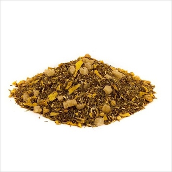 Rooibos Zielony z Ananasem i Imbirem