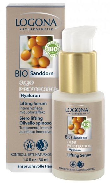 Logona age PROTECTION Serum Liftingujące
