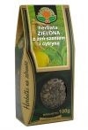Herbata zielona z żeń-szeniem i cytryną 100g