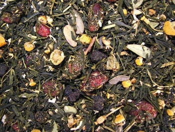 HERBATA SENCHA ARONIA
