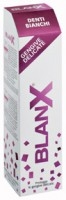 BlanX DO DELIKATNYCH DZIĄSEŁ, wybiela, chroni, wspomaga leczenie paradontozy, 100 ml 