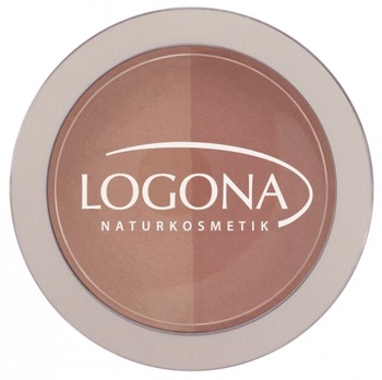 Logona Róż duo 03 beż+terakota