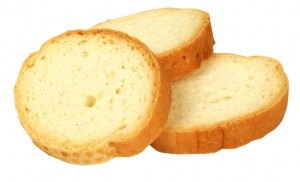 Sucharki 100g