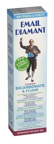 EMAIL Diamant Bicarbonate Anti-Tartre 50ml