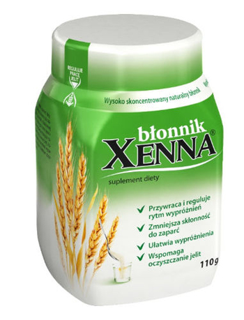 XENNA Błonnik 110g