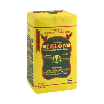 Yerba Mate Colon Tradicional 500g