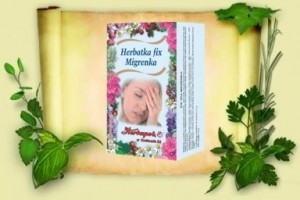 Herbatka fix Migrenka 20szt