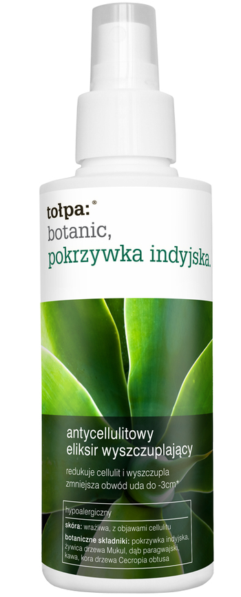 antycellulitowy eliksir wyszczuplający