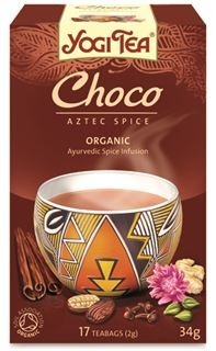 Herbata czekoladowa Bio fix