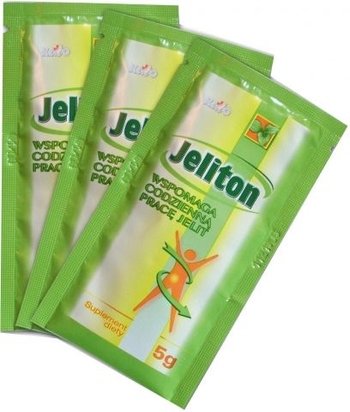 JELITON 5g x 18szt.