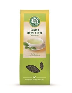 Herbata biała Ceylon Bio 40g