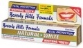 Natural White Beverly Hills Formula - Wybielająca pasta do zębów z fluorem (50ml) 