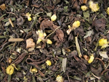 HERBATA PU-ERH ENERGY