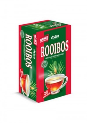 Herbata Rooibos 25 szt