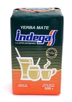 Yerba mate Indega Especial 500g