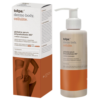globalne serum antycellulitowe 360°