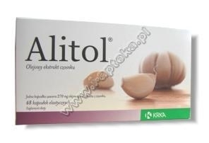 ALITOL 0,27 x 48 kaps.