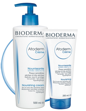 BIODERMA Atoderm Krem wzmacniający, natłuszczający i nawilżający 200ml