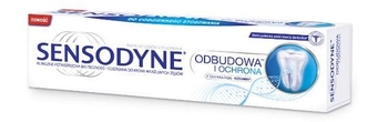 SENSODYNE Odbudowa i ochrona Pasta do zębów 75ml