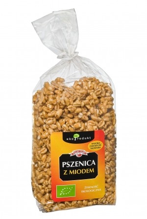 Pszenica z miodem 180g