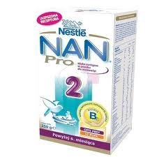 MLEKO NAN PRO 2 proszek 350g