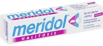 MERIDOL Helitosis żel 75ml
