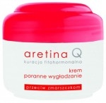 Krem poranne wygładzanie Aretina Q (50ml) 