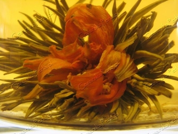 HERBATA OSMANTHUS WITH LILY