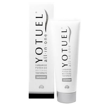 YOTUEL All In One SNOWMINT Wybielająca pasta do zębów 75ml