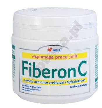 FIBERON C proszek 220g