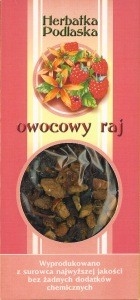 Owocowy raj 100g