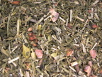 HERBATA SENCHA GRUSZKOWA